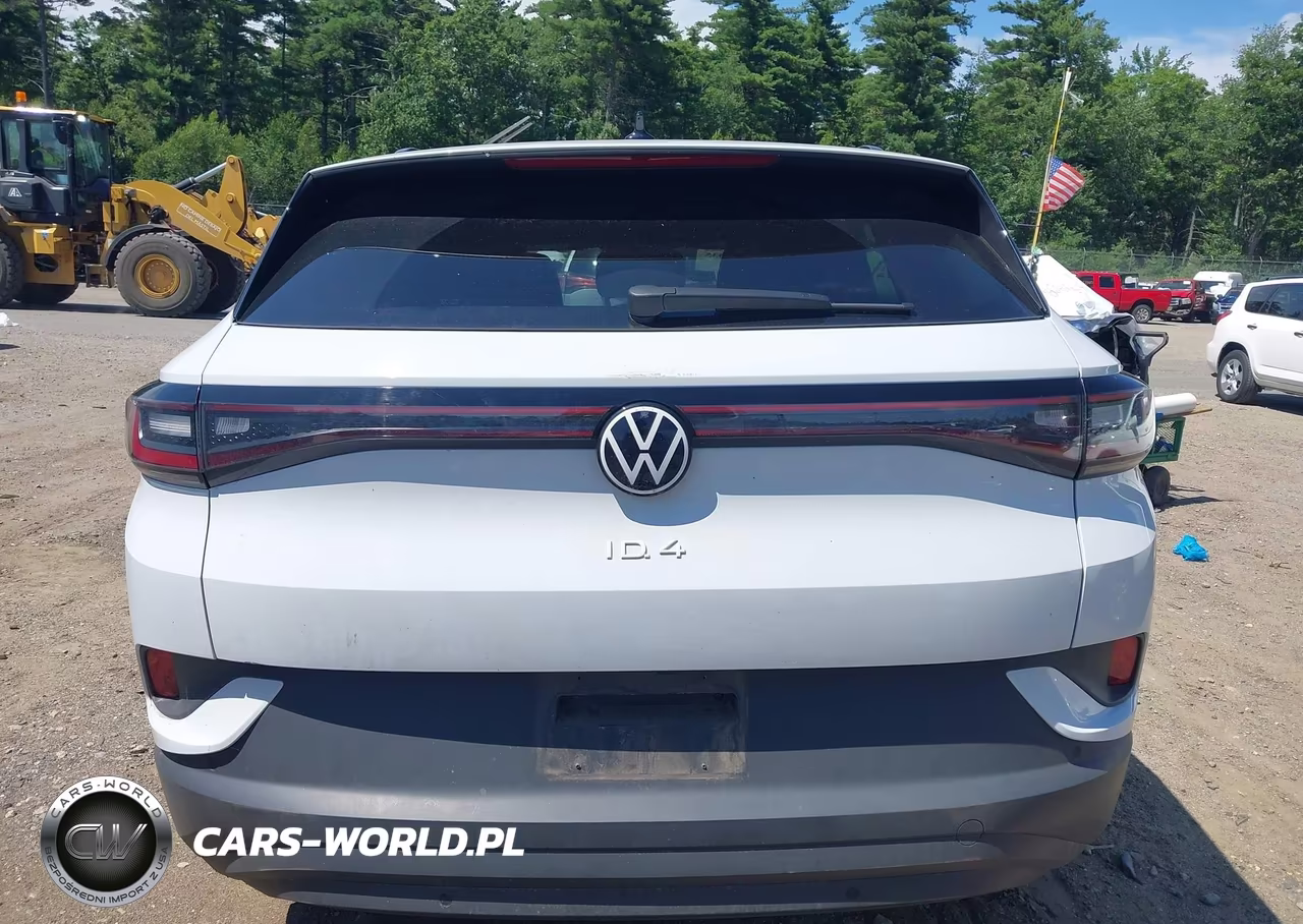 2022 Volkswagen Id.4 Pro VIN:WVGRMPE22NP070950 - 16