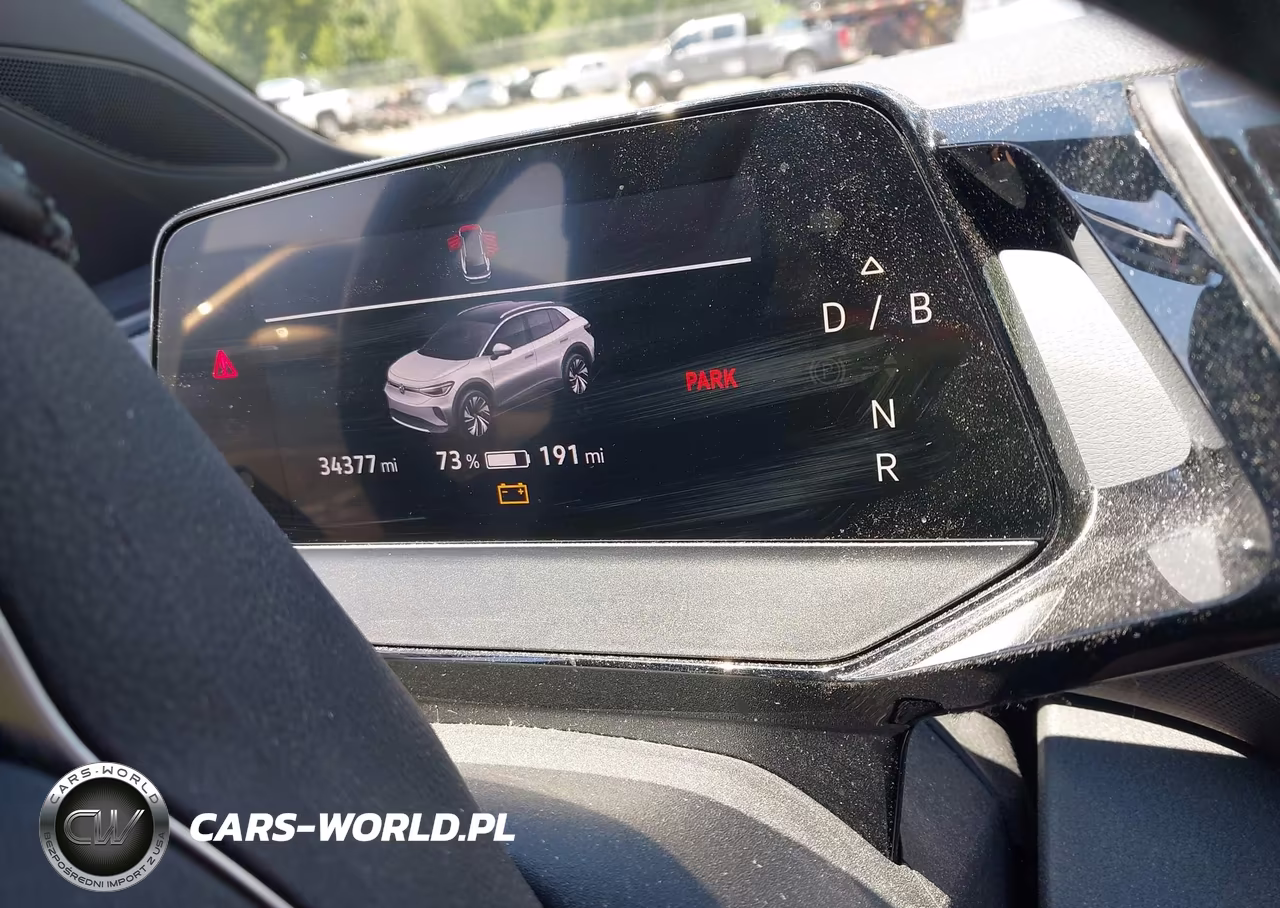 2022 Volkswagen Id.4 Pro VIN:WVGRMPE22NP070950 - 17