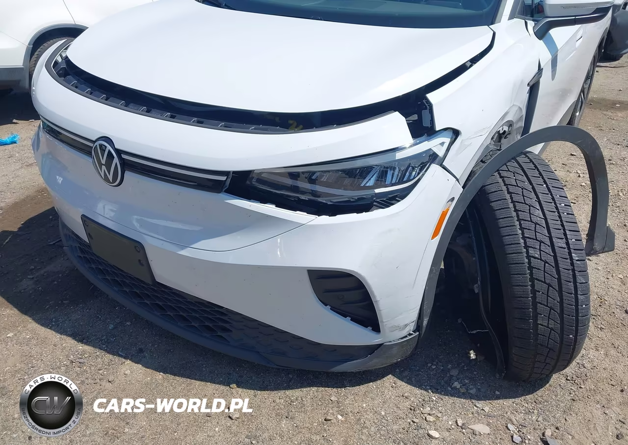 2022 Volkswagen Id.4 Pro VIN:WVGRMPE22NP070950 - 20