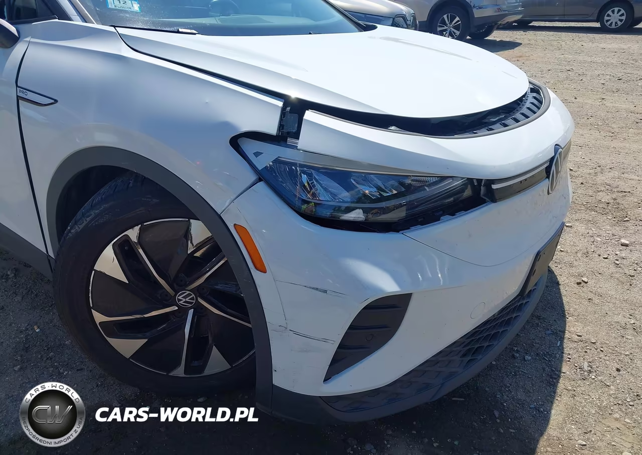 2022 Volkswagen Id.4 Pro VIN:WVGRMPE22NP070950 - 21