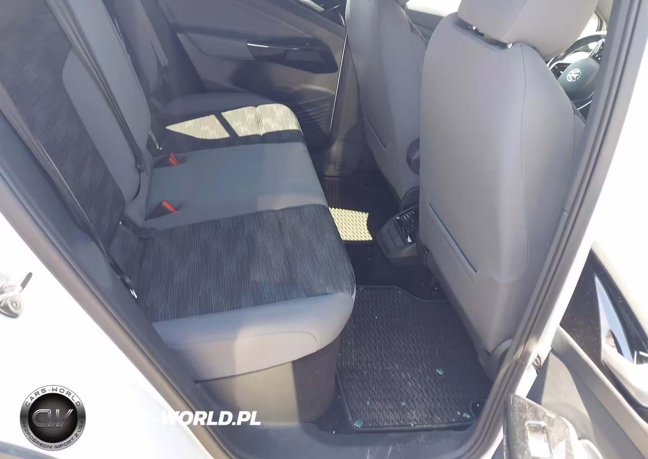 2022 Volkswagen Id.4 Pro VIN:WVGRMPE22NP070950 - 8