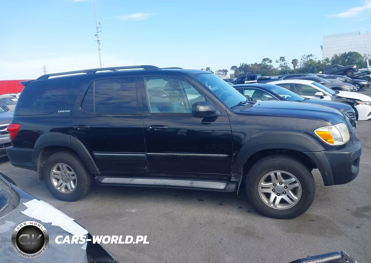 2006 Toyota Sequoia Limited V8 VIN:5TDZT38A06S274463 - 13