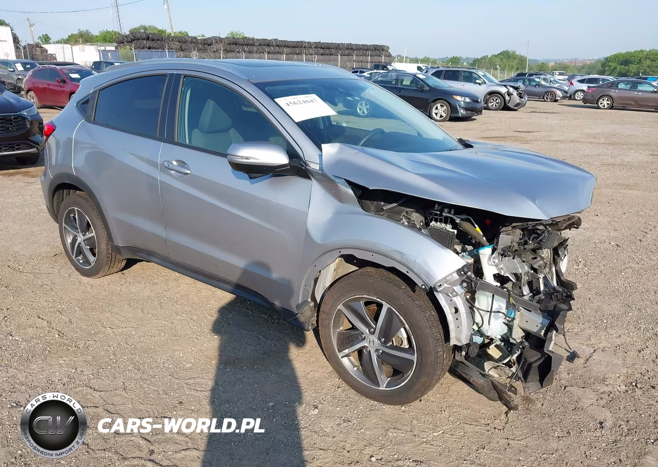 2022 Honda Hr-V Awd Ex – zdjęcie 1 z 16