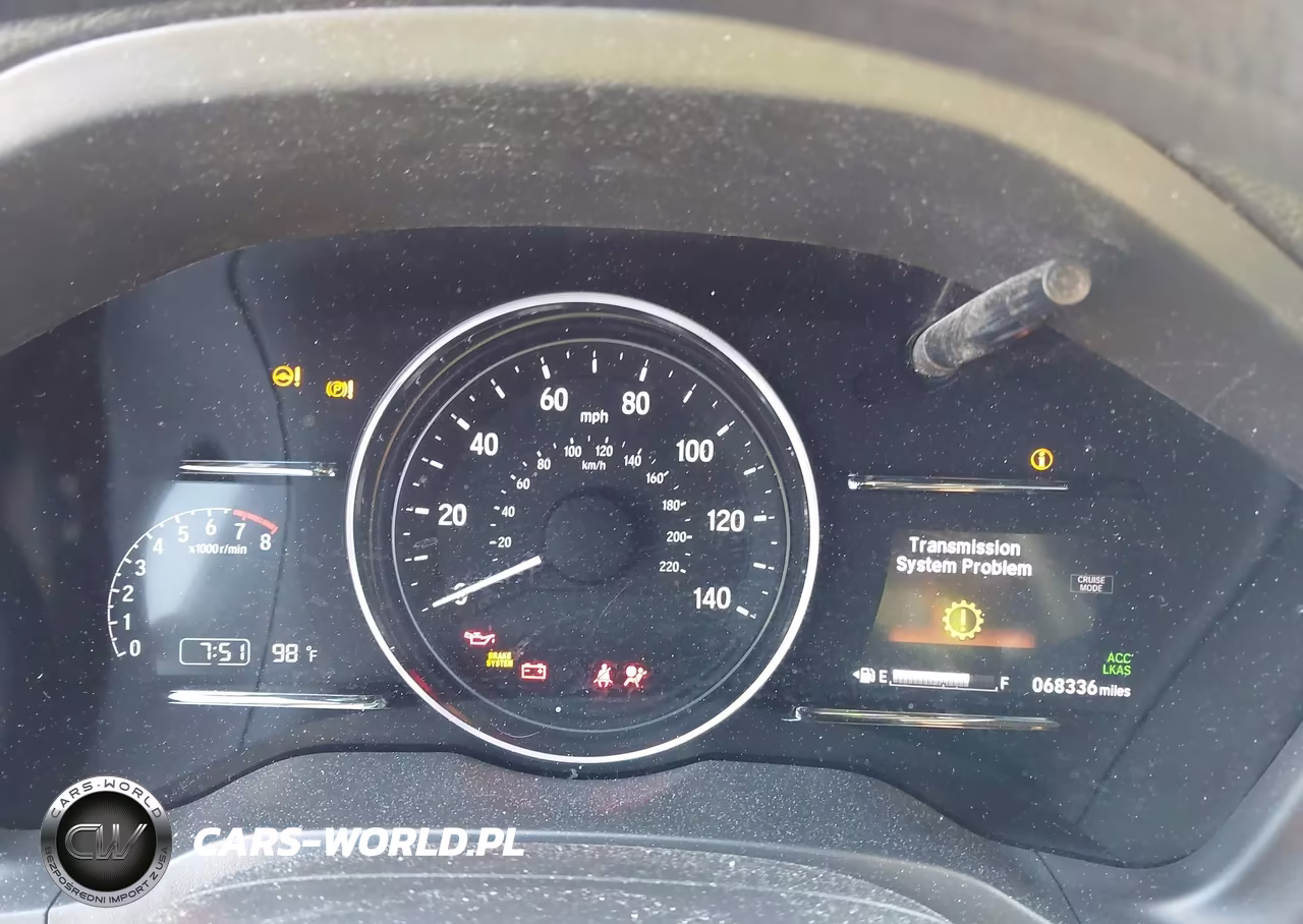 2022 Honda Hr-V Awd Ex VIN:3CZRU6H51NM716726 - 7