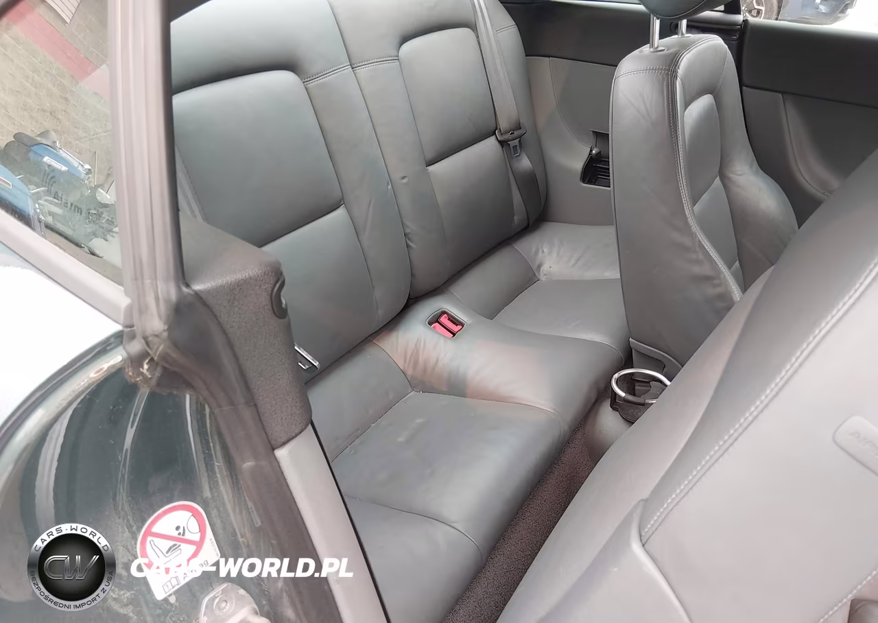 2001 Audi Tt VIN:TRUWX28N811040099 - 8