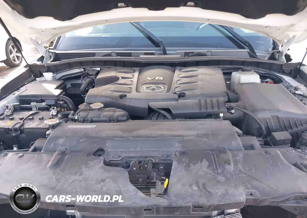 2023 Infiniti Qx80 Premium Select VIN:JN8AZ2AF2P9757338 - 10