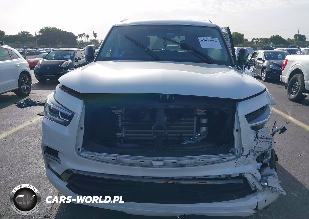 2023 Infiniti Qx80 Premium Select VIN:JN8AZ2AF2P9757338 - 12