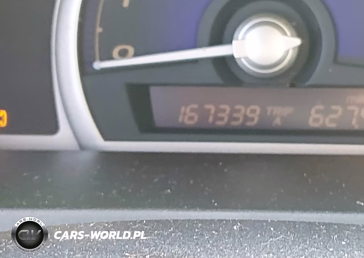 2007 Honda Civic Lx VIN:2HGFA16587H305592 - 7