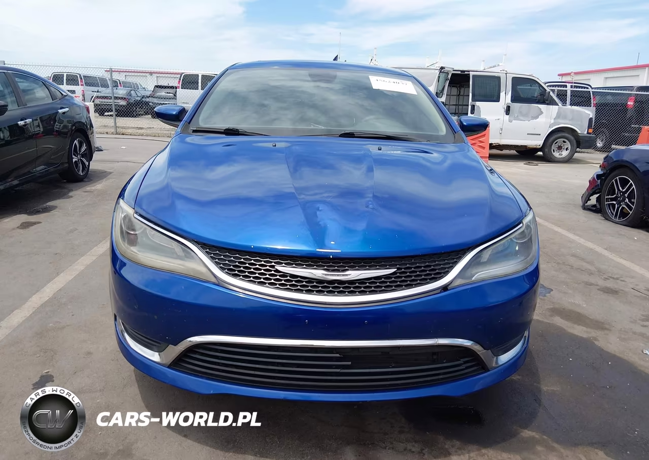 2015 Chrysler 200 Limited VIN:1C3CCCAB9FN722816 - 12