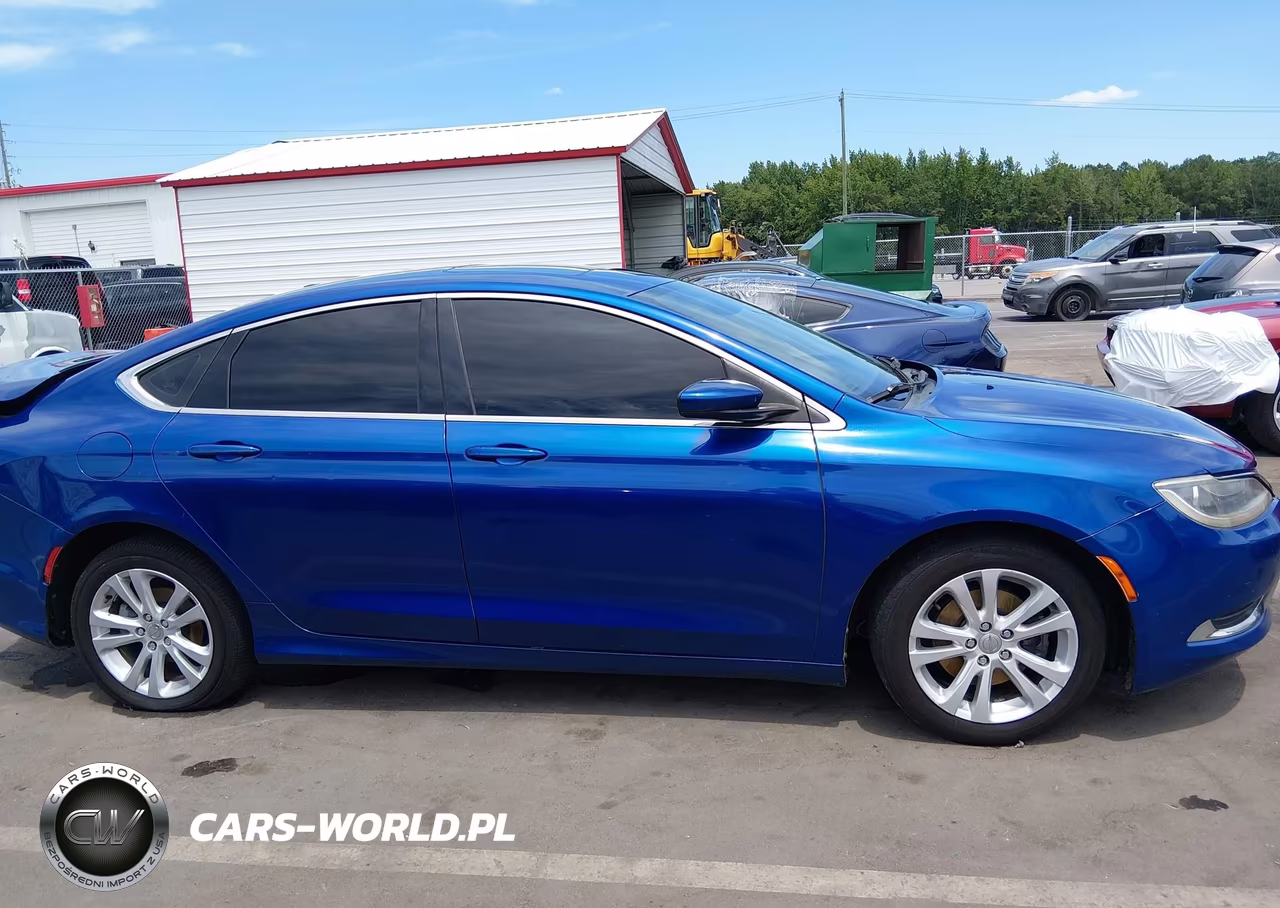 2015 Chrysler 200 Limited VIN:1C3CCCAB9FN722816 - 13