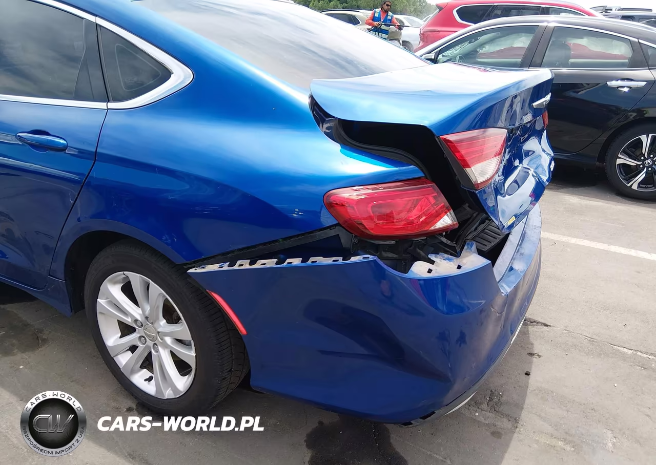 2015 Chrysler 200 Limited VIN:1C3CCCAB9FN722816 - 17