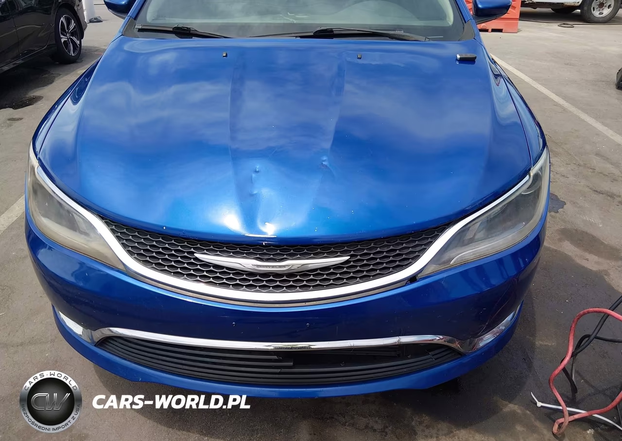 2015 Chrysler 200 Limited VIN:1C3CCCAB9FN722816 - 20