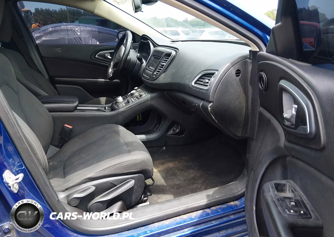 2015 Chrysler 200 Limited VIN:1C3CCCAB9FN722816 - 5