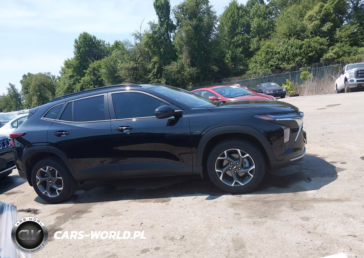 2025 Chevrolet Trax Fwd Lt VIN:KL77LHEP8SC141097 - 13