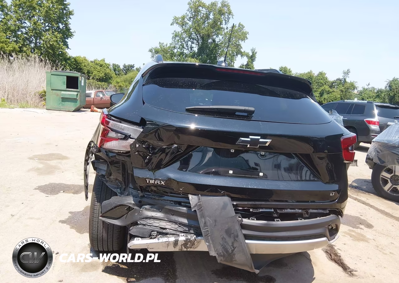 2025 Chevrolet Trax Fwd Lt VIN:KL77LHEP8SC141097 - 17
