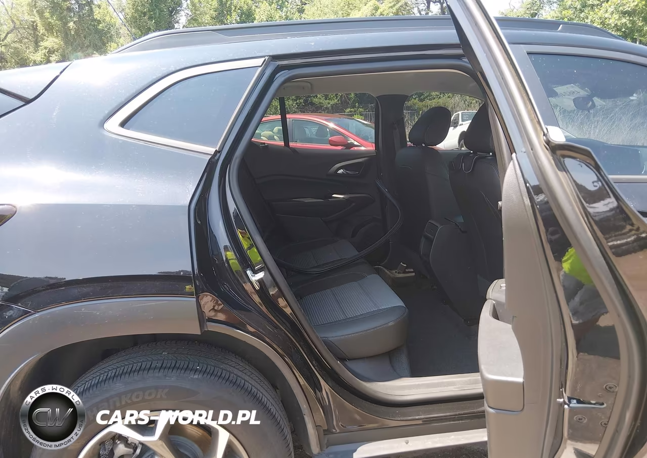 2025 Chevrolet Trax Fwd Lt VIN:KL77LHEP8SC141097 - 8
