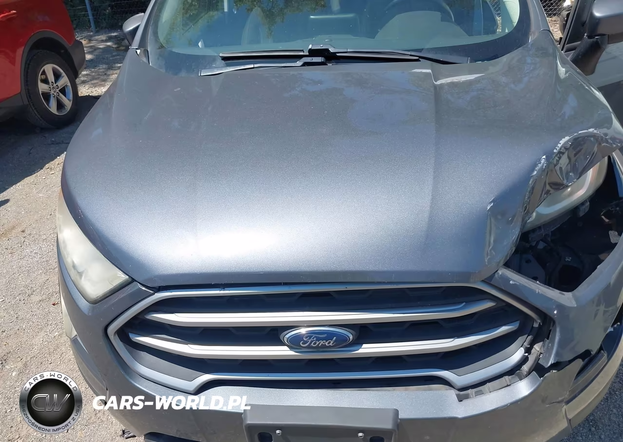 2018 Ford Ecosport Se VIN:MAJ6P1UL4JC173980 - 10