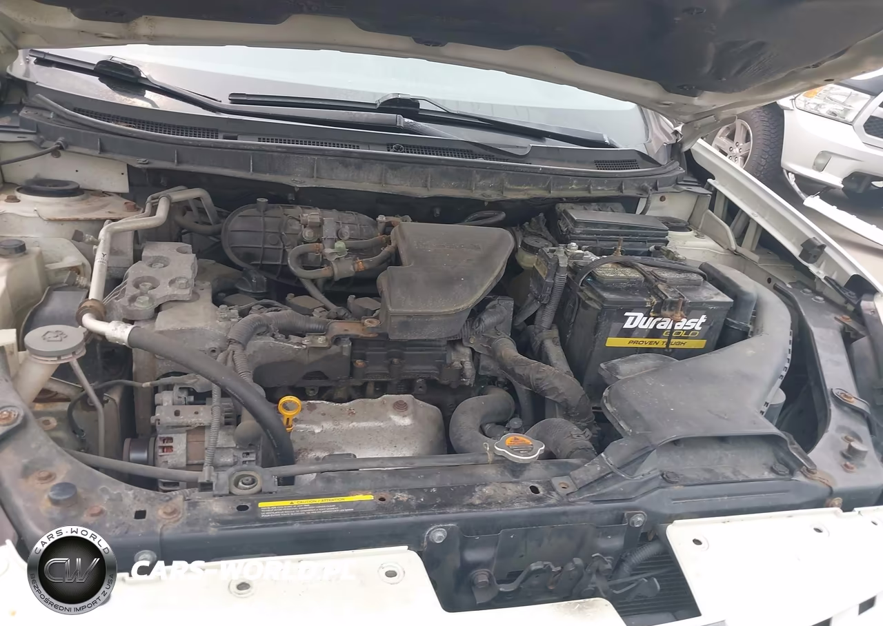 2009 Nissan Rogue S VIN:JN8AS58V99W177656 - 10
