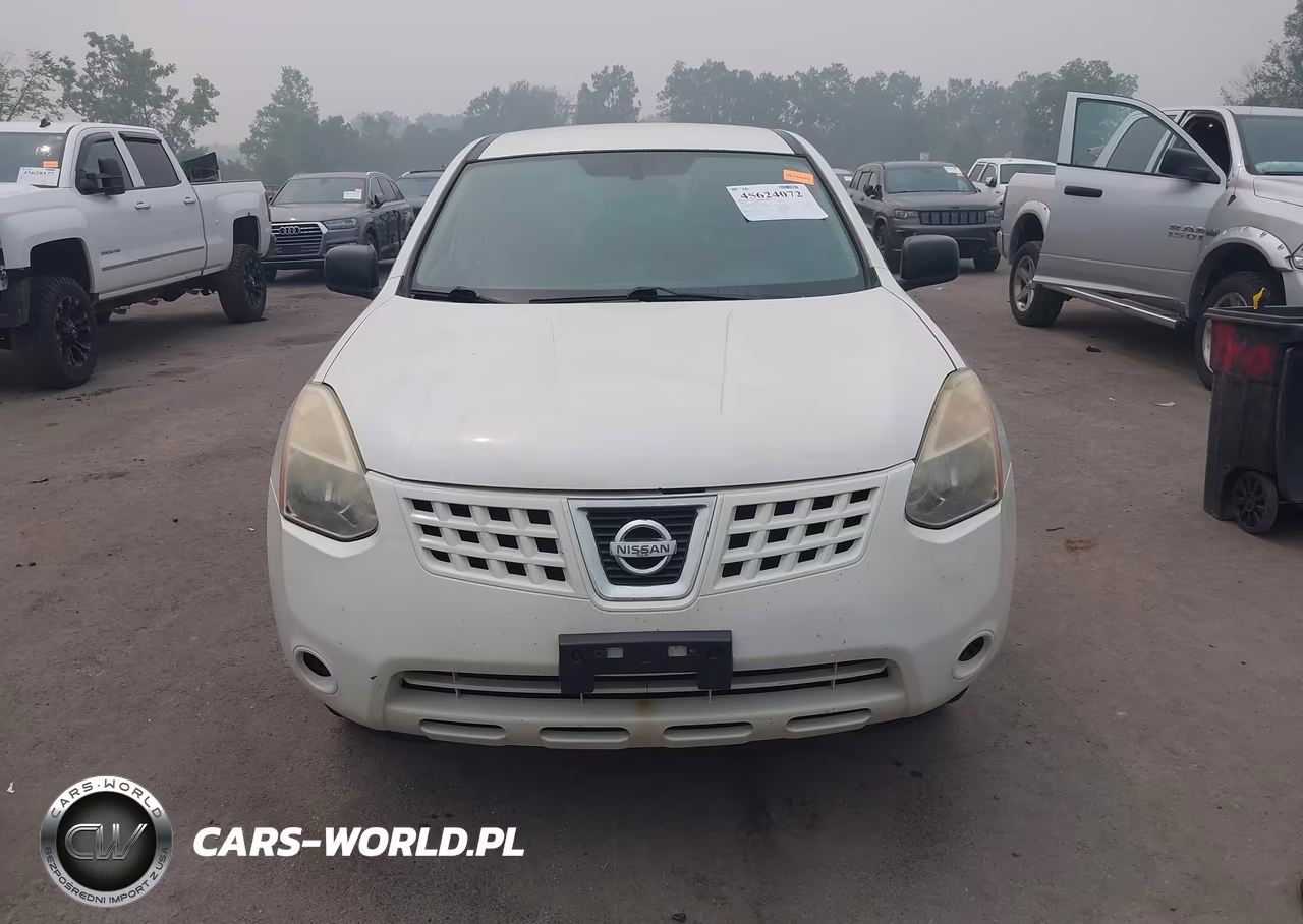 2009 Nissan Rogue S VIN:JN8AS58V99W177656 - 13