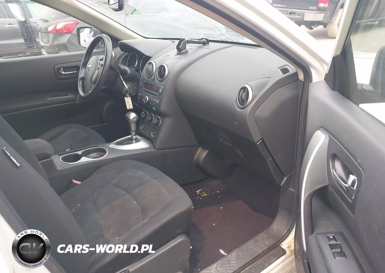 2009 Nissan Rogue S VIN:JN8AS58V99W177656 - 5