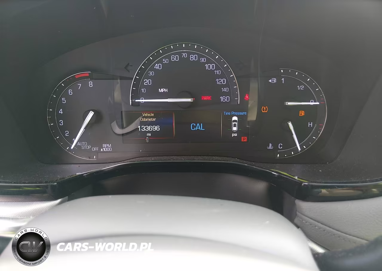 2017 Cadillac Xt5 Luxury VIN:1GYKNBRS8HZ224953 - 7