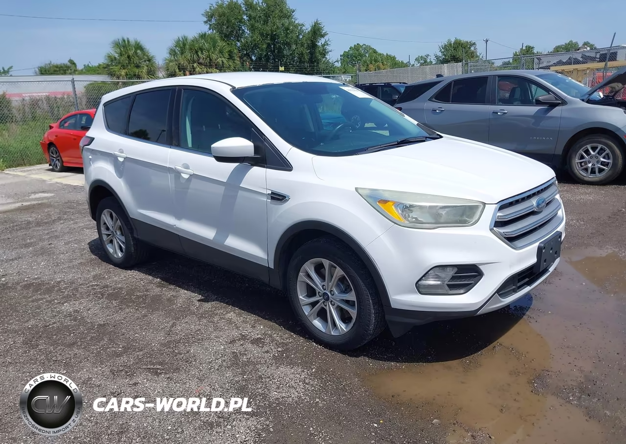 2017 Ford Escape Se – zdjęcie 1 z 16