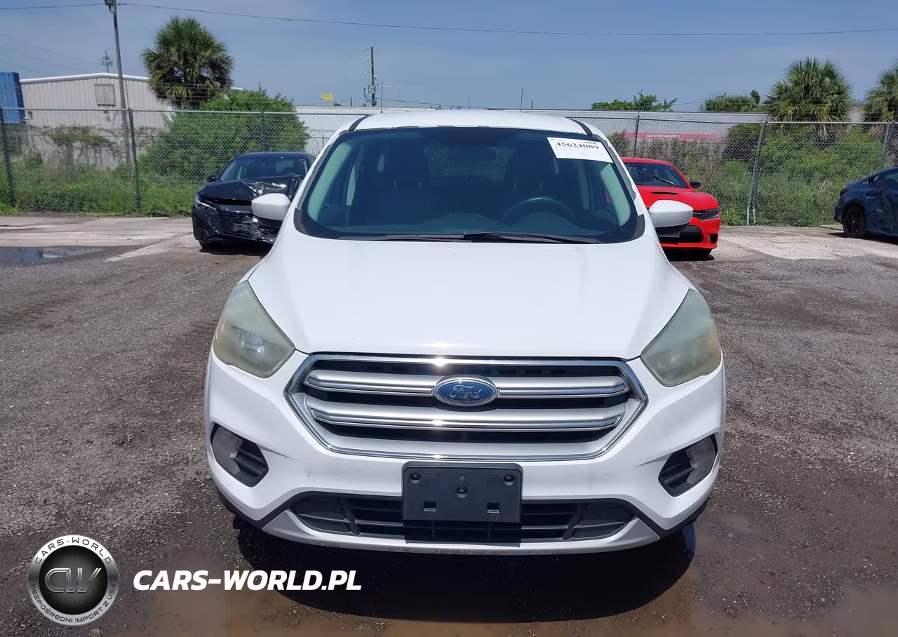 2017 Ford Escape Se VIN:1FMCU9GD4HUD32358 - 12
