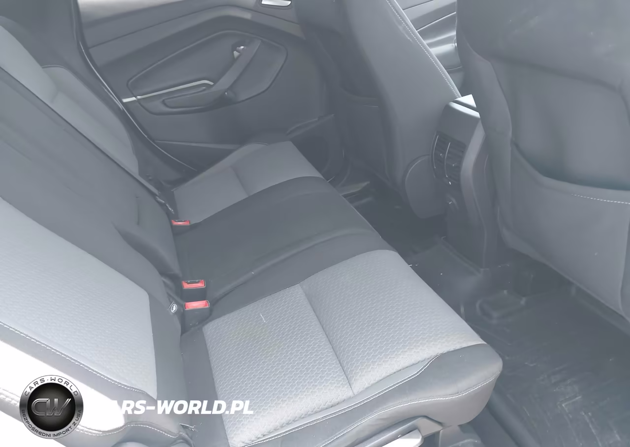 2017 Ford Escape Se VIN:1FMCU9GD4HUD32358 - 8