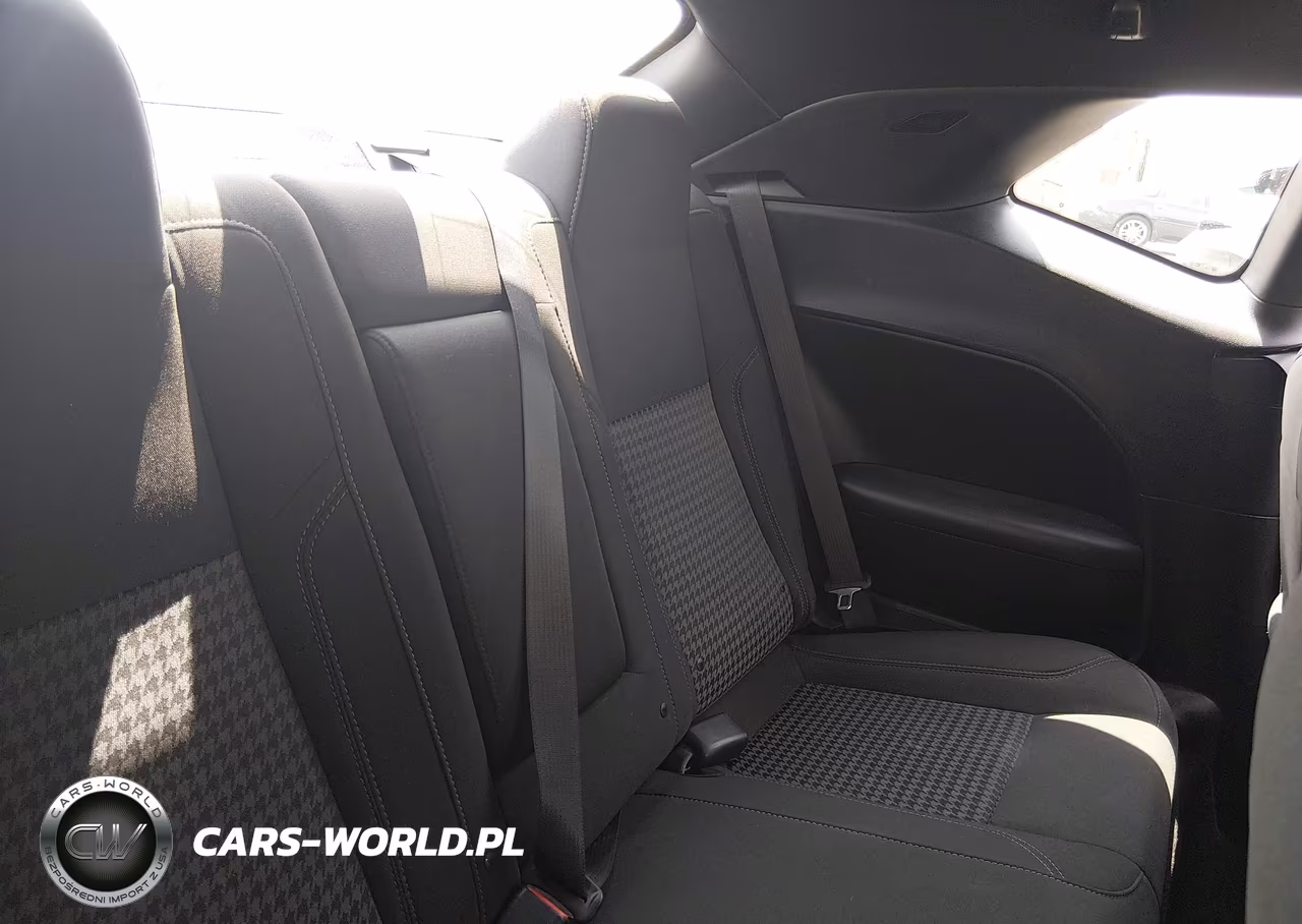 2020 Dodge Challenger Sxt VIN:2C3CDZAGXLH110558 - 8