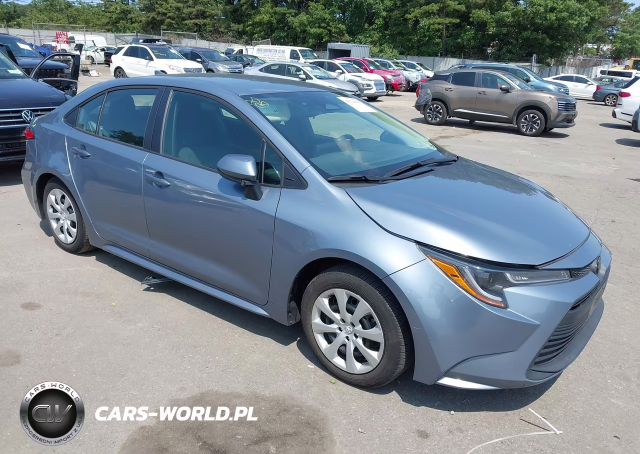 2024 Toyota Corolla Le – zdjęcie 1 z 13