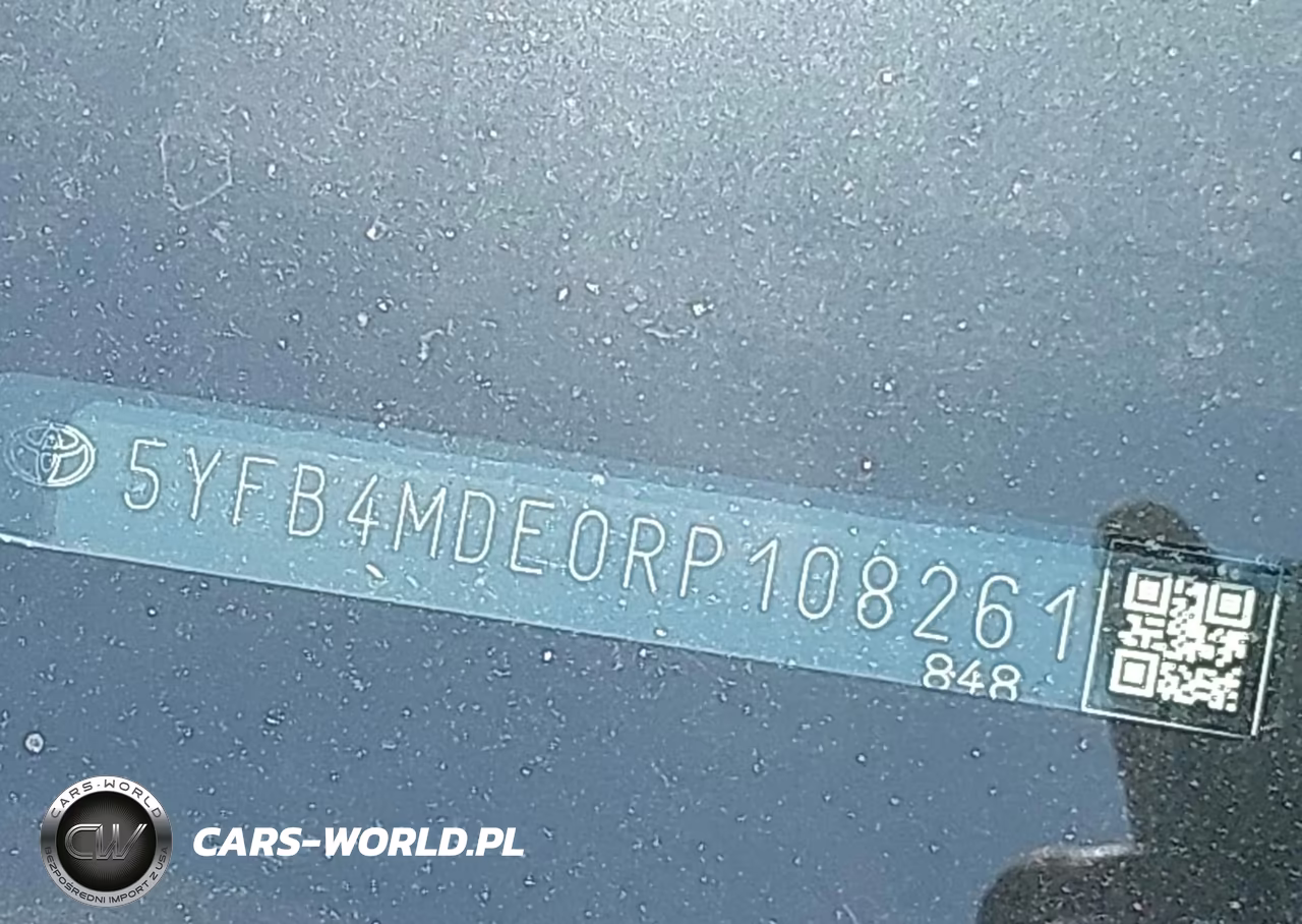 2024 Toyota Corolla Le VIN:5YFB4MDE0RP108261 - 12