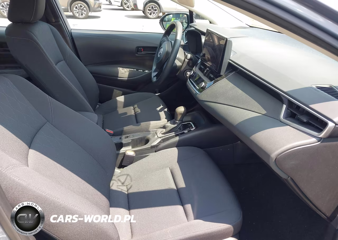 2024 Toyota Corolla Le VIN:5YFB4MDE0RP108261 - 5