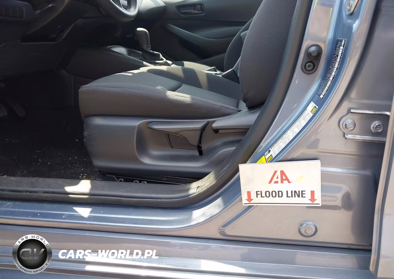 2024 Toyota Corolla Le VIN:5YFB4MDE0RP108261 - 6