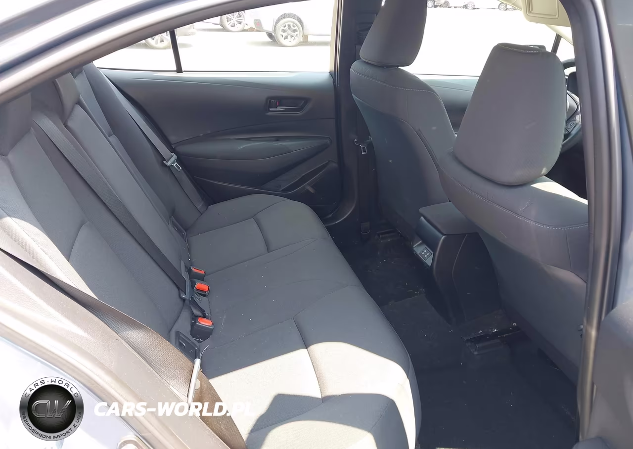 2024 Toyota Corolla Le VIN:5YFB4MDE0RP108261 - 8