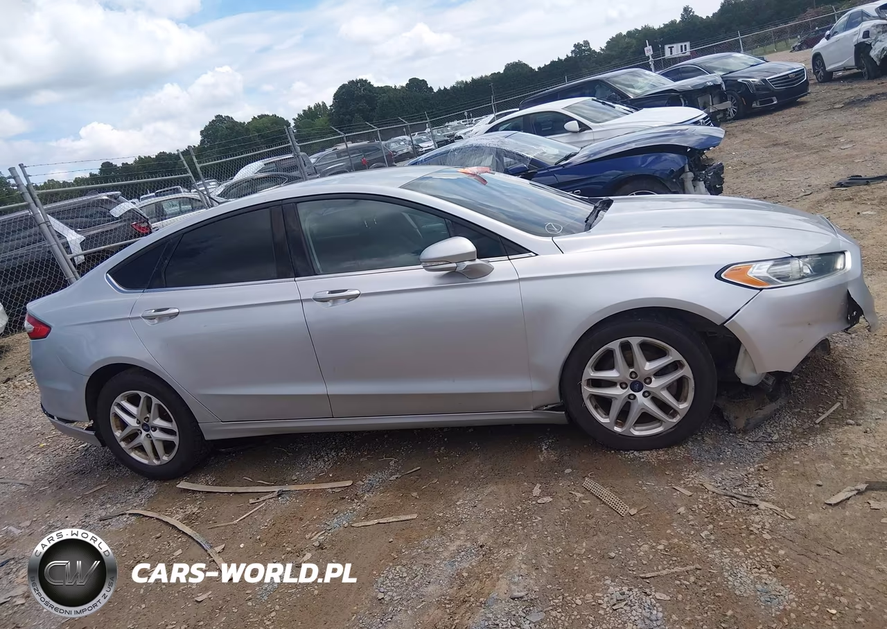 2016 Ford Fusion Se VIN:3FA6P0H77GR391980 - 14