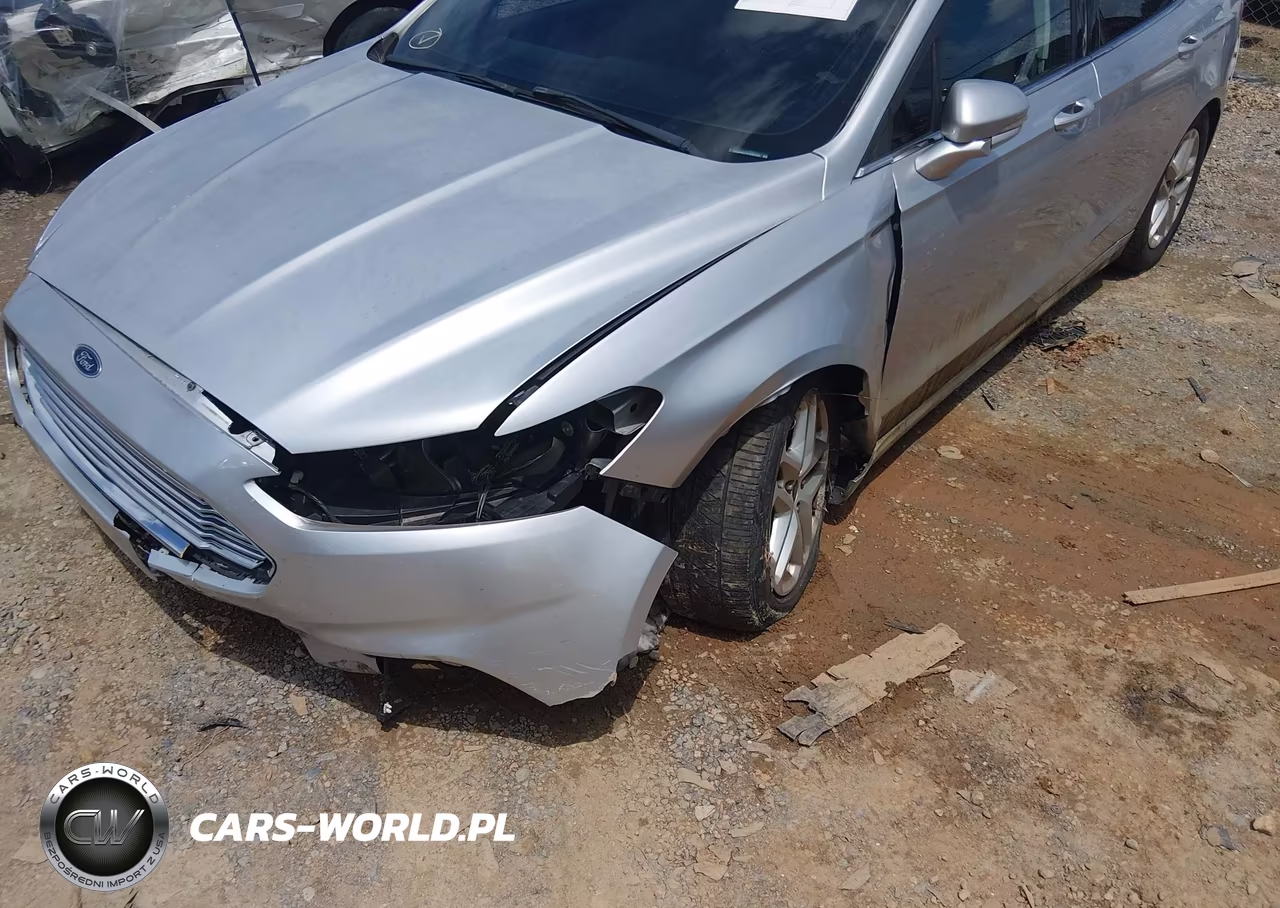 2016 Ford Fusion Se VIN:3FA6P0H77GR391980 - 6