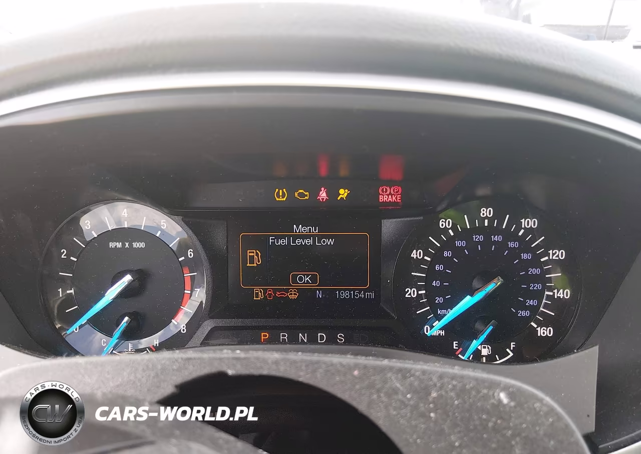 2016 Ford Fusion Se VIN:3FA6P0H77GR391980 - 7