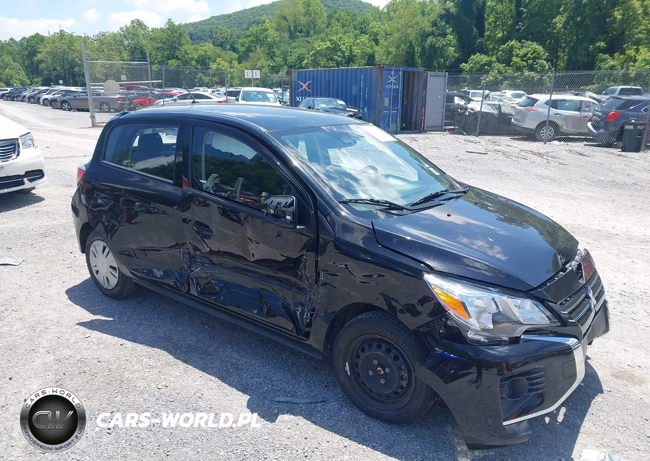 2024 Mitsubishi Mirage Es-Le – zdjęcie 1 z 16
