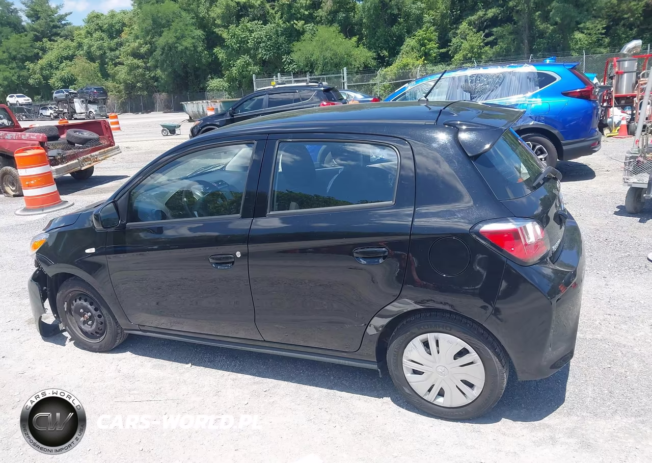 2024 Mitsubishi Mirage Es-Le VIN:ML32AUHJXRH028724 - 14
