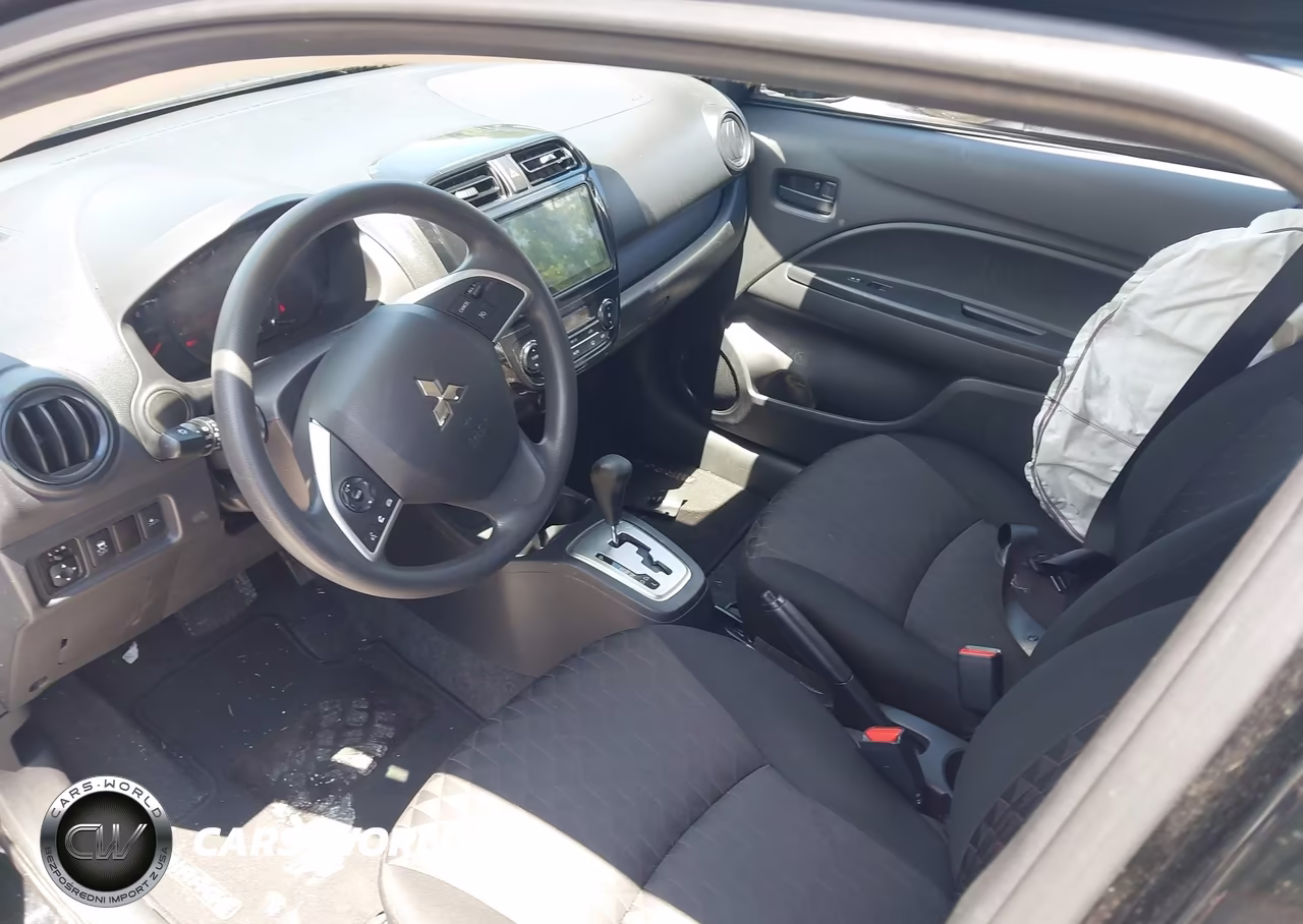 2024 Mitsubishi Mirage Es-Le VIN:ML32AUHJXRH028724 - 5