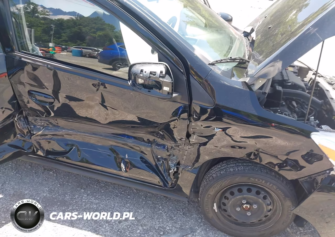 2024 Mitsubishi Mirage Es-Le VIN:ML32AUHJXRH028724 - 6