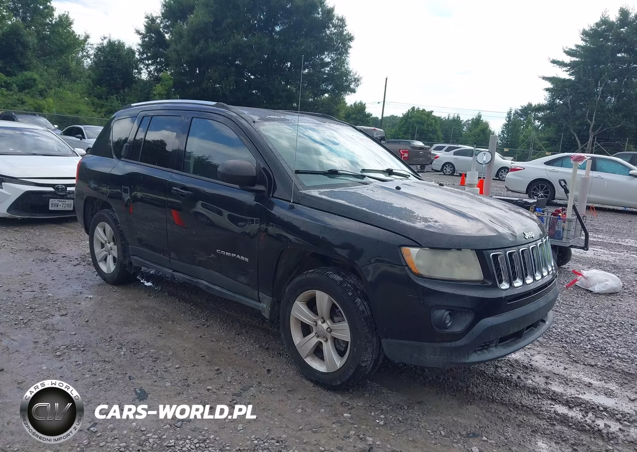 2012 Jeep Compass Sport
