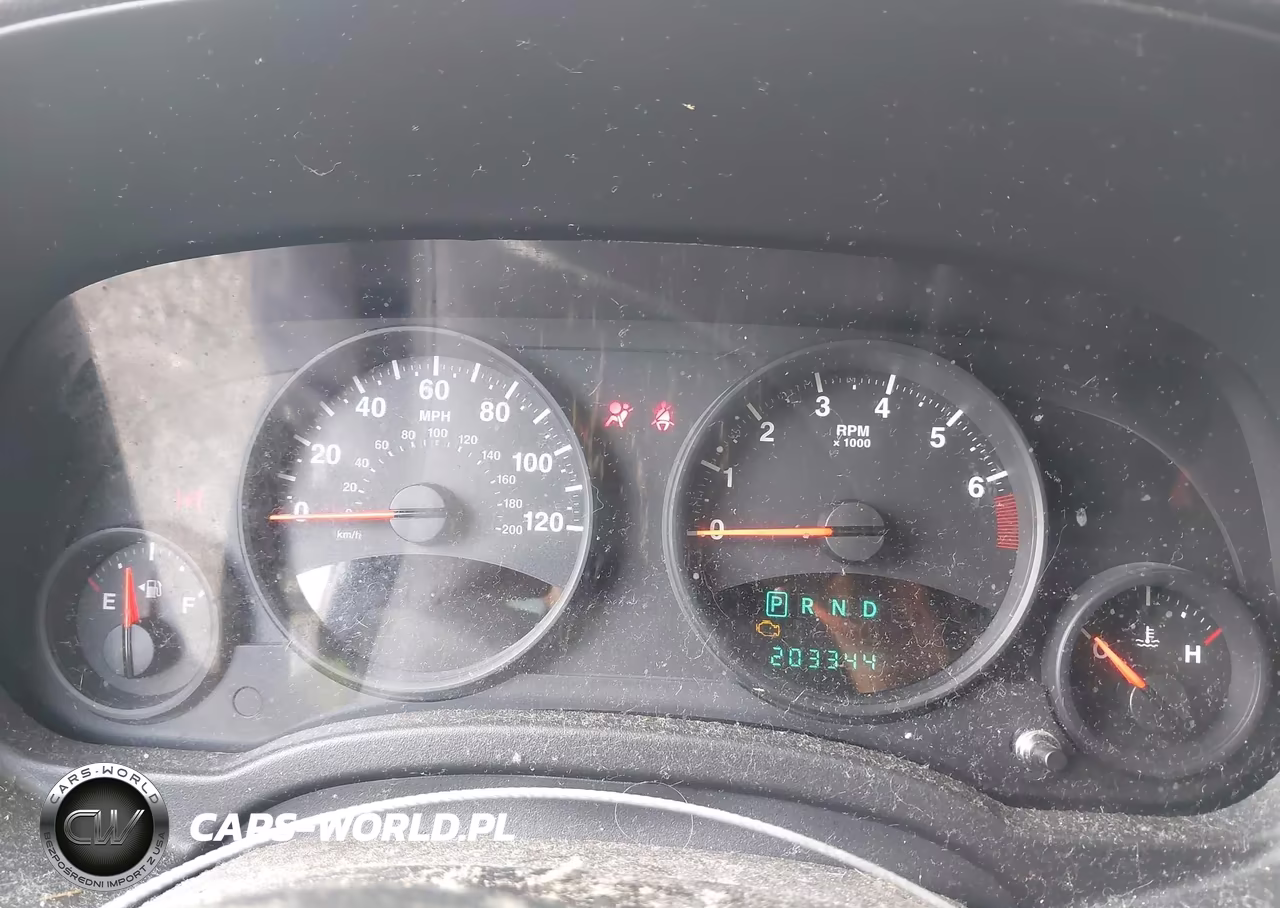 2012 Jeep Compass Sport VIN:1C4NJCBA8CD605388 - 7