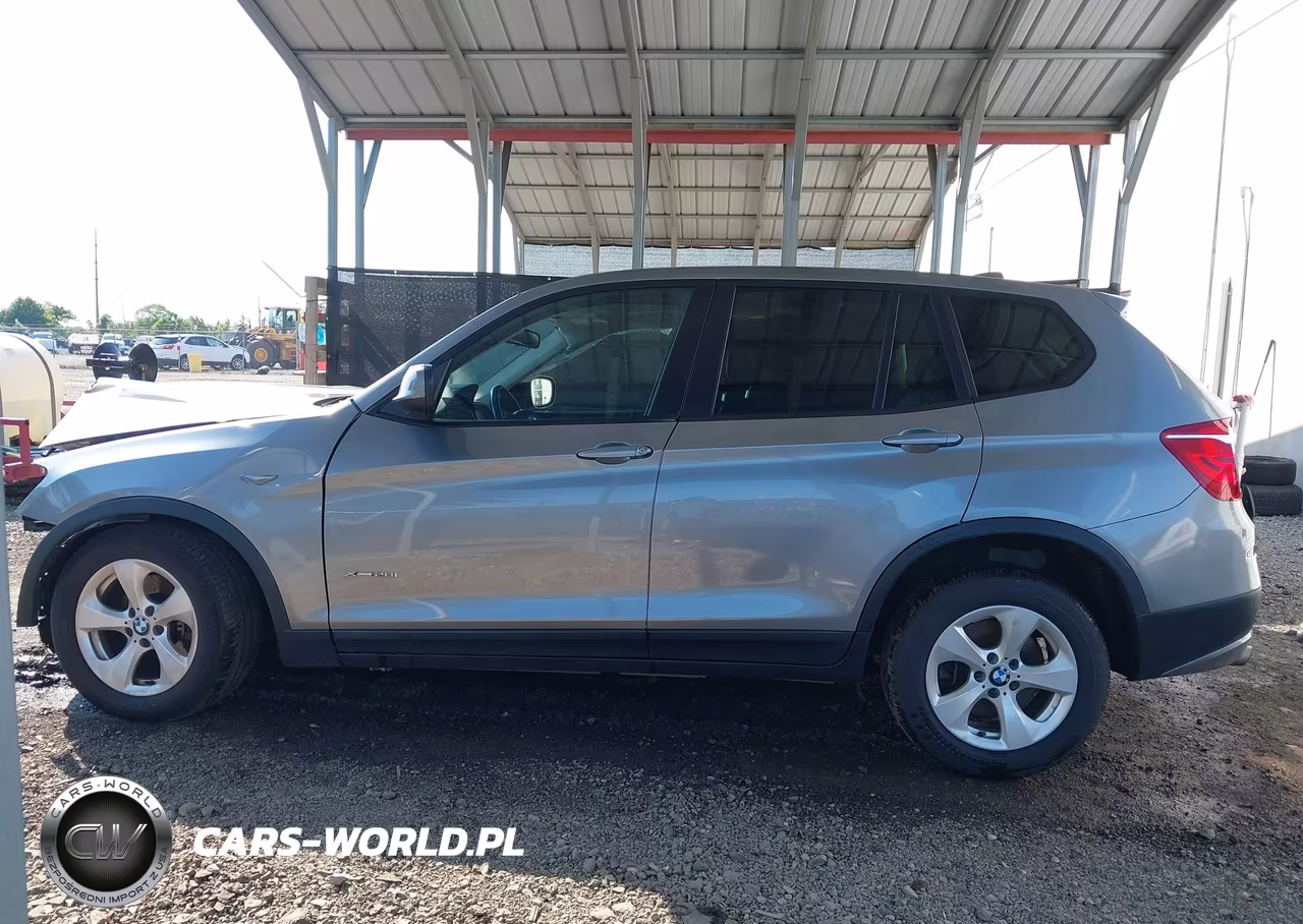 2012 BMW X3 xDrive28I VIN:5UXWX5C51CL728048 - 14