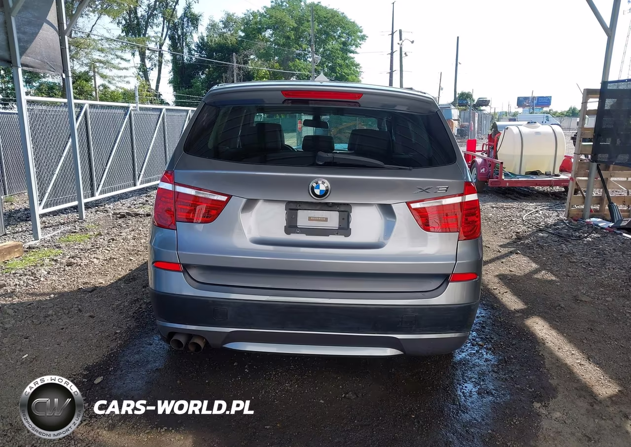 2012 BMW X3 xDrive28I VIN:5UXWX5C51CL728048 - 16