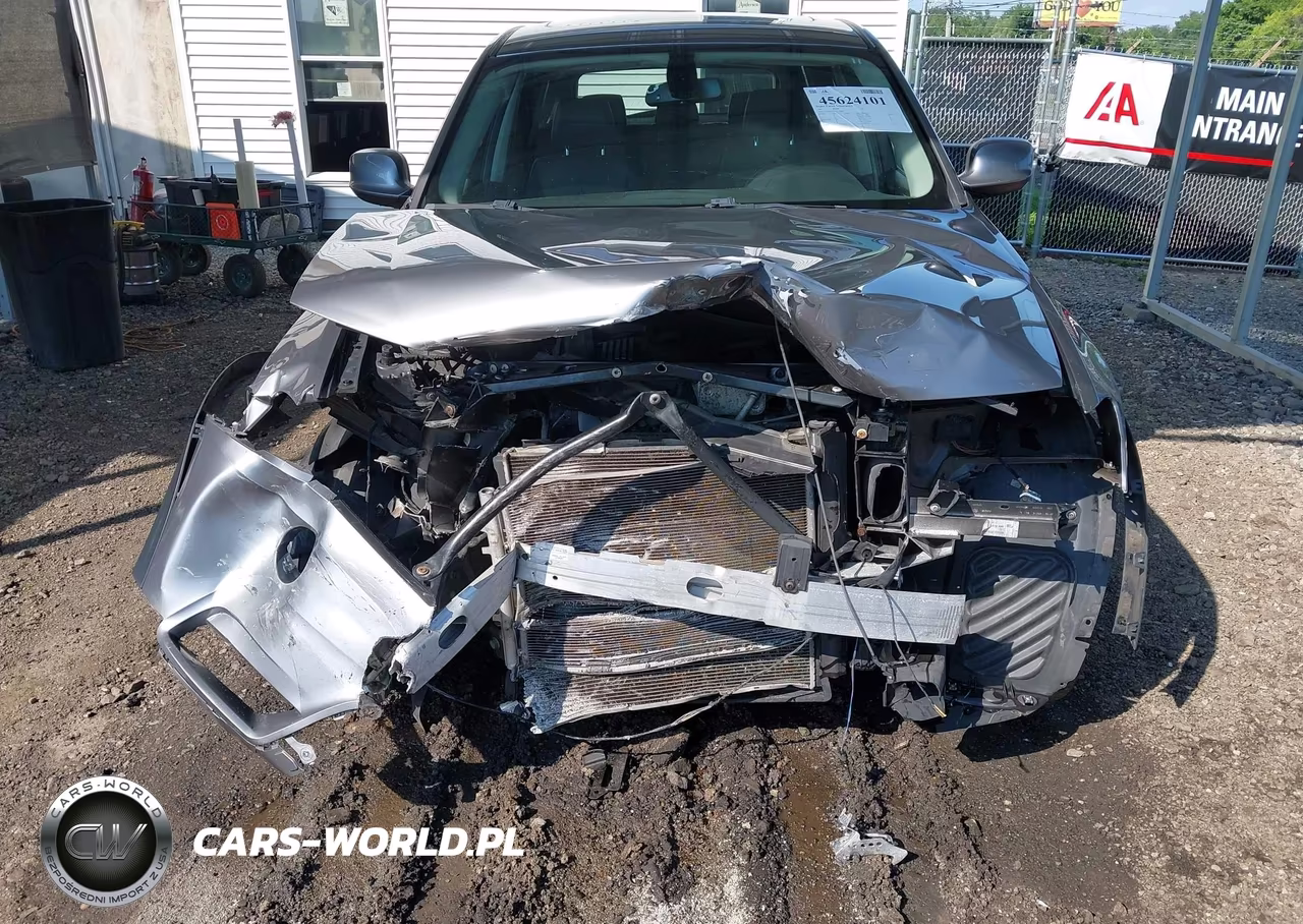 2012 BMW X3 xDrive28I VIN:5UXWX5C51CL728048 - 6