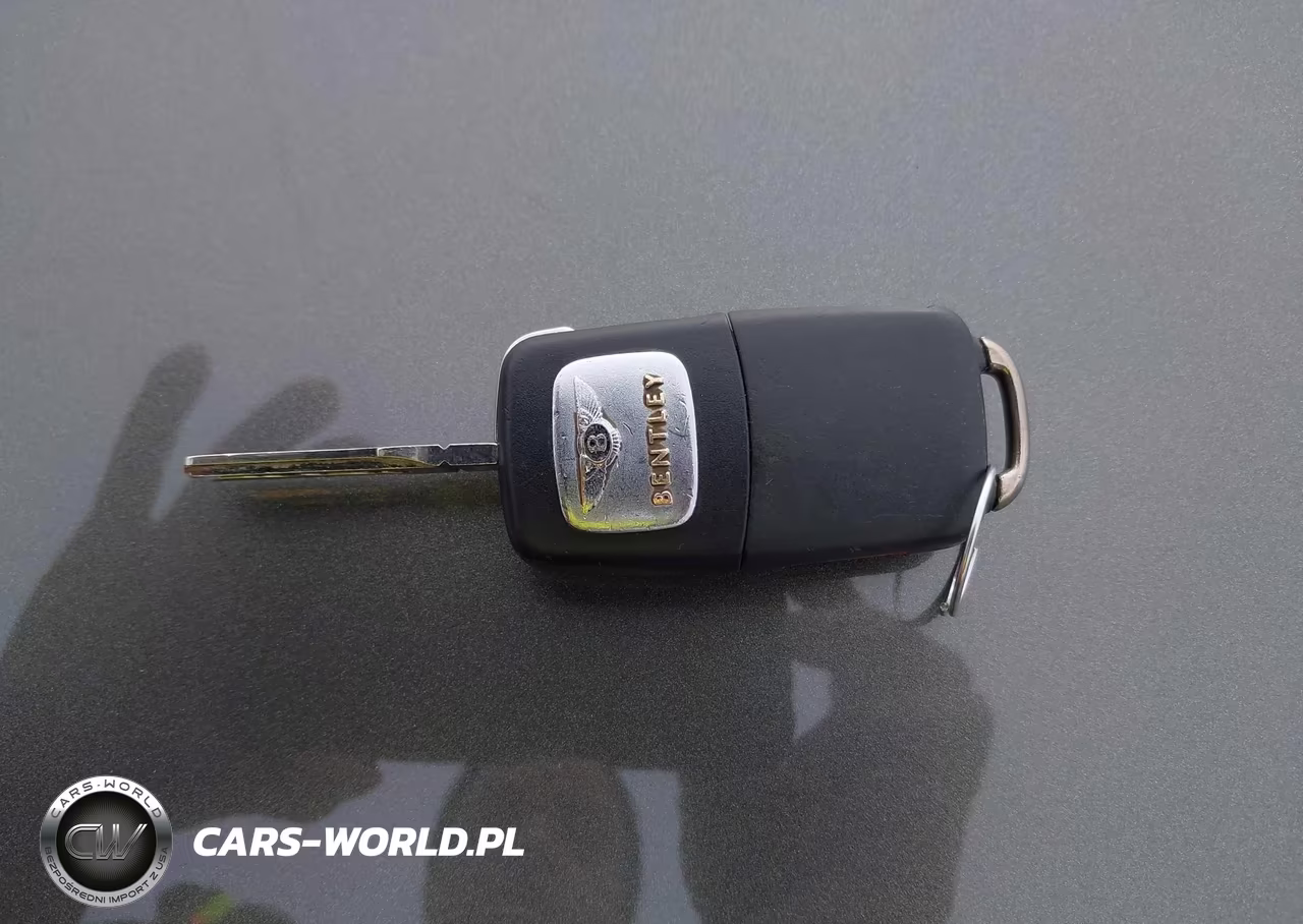 2005 BENTLEY CONTINENTAL GT VIN:SCBCR63W45C024347 - 11