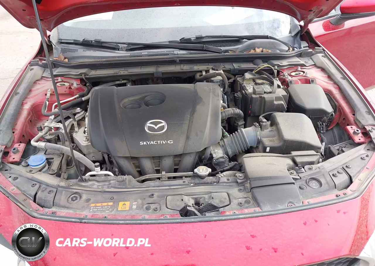 2022 Mazda Mazda3 Select VIN:JM1BPABL3N1503184 - 10