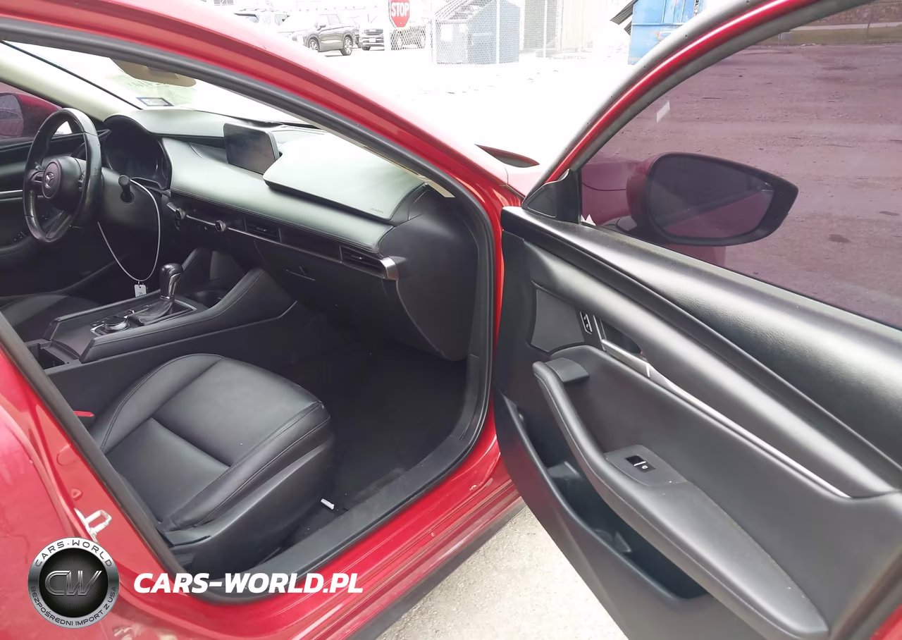 2022 Mazda Mazda3 Select VIN:JM1BPABL3N1503184 - 5