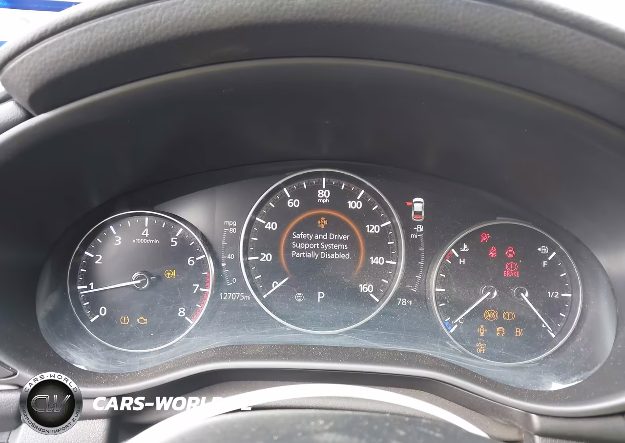 2022 Mazda Mazda3 Select VIN:JM1BPABL3N1503184 - 7
